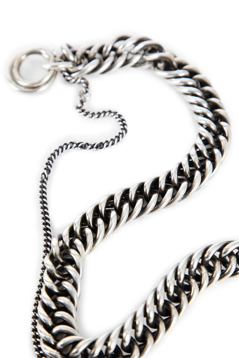 Vita macro chain necklace - Antonioli.eu
