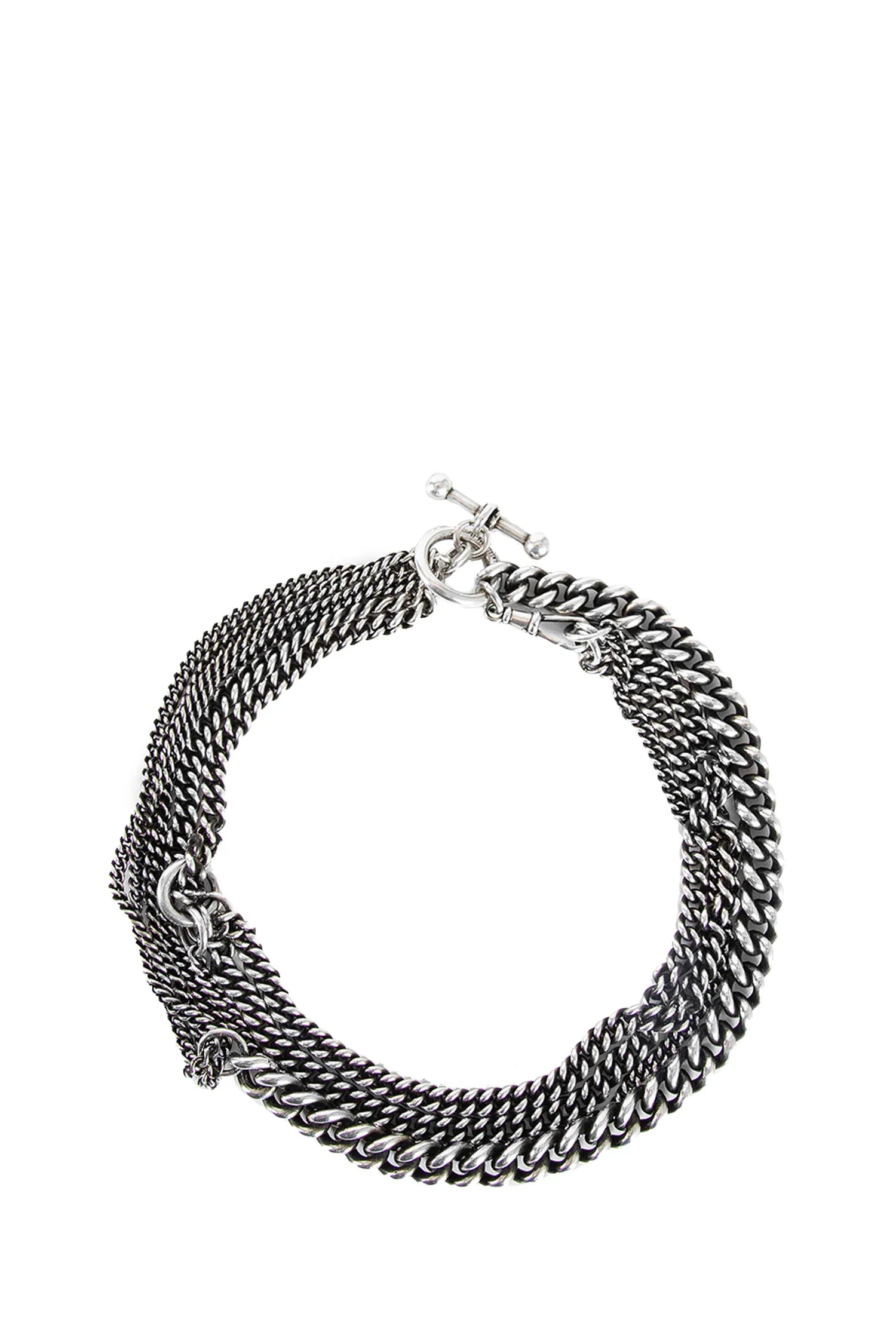 Riti multichain bracelet - Antonioli.eu