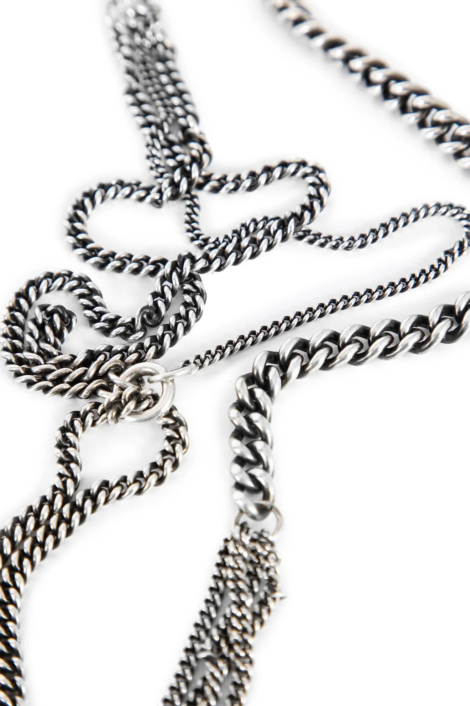 Riti multichain bracelet - Antonioli.eu