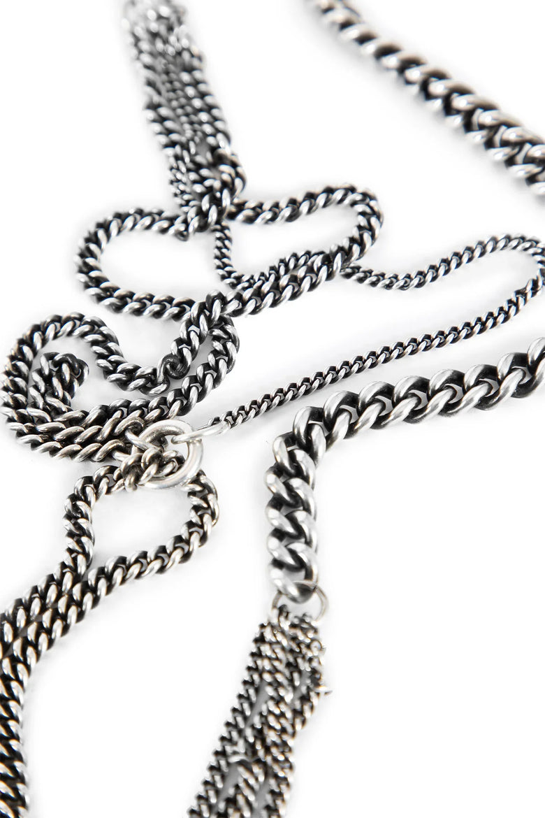 Riti multichain bracelet - Antonioli.eu