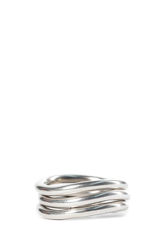 Oliva 3 Piece Ring Set - Antonioli.eu