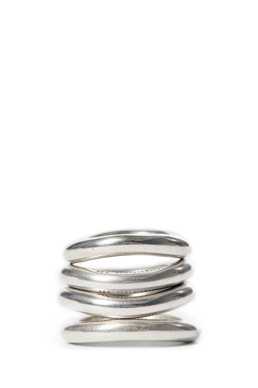 Herta 4 Piece Ring Set - Antonioli.eu