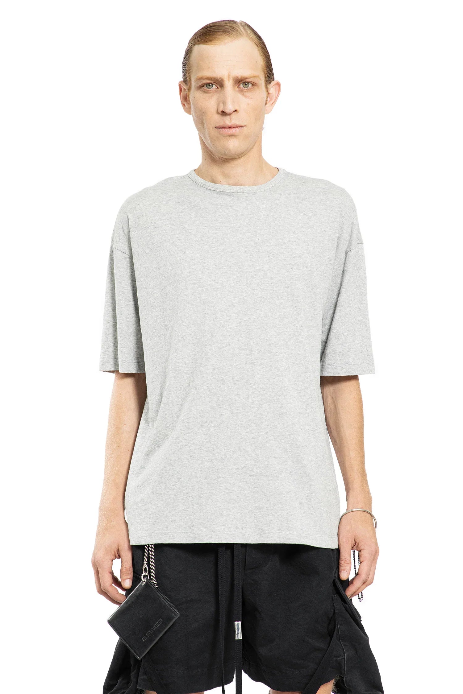 Dieter high comfort t-shirt - Antonioli.eu