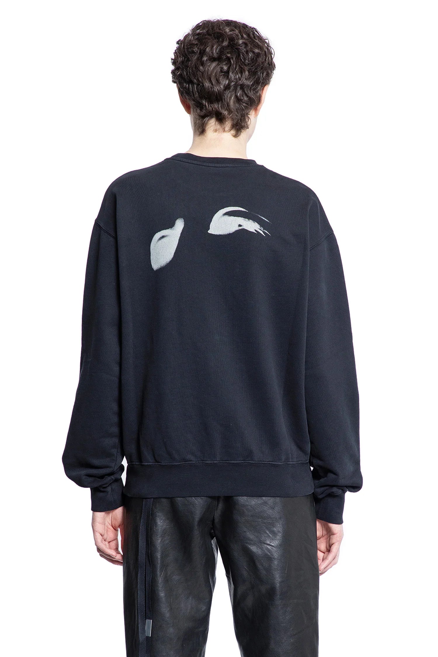 Zelma ''Smokey Eye'' Sweatshirt - Antonioli.eu