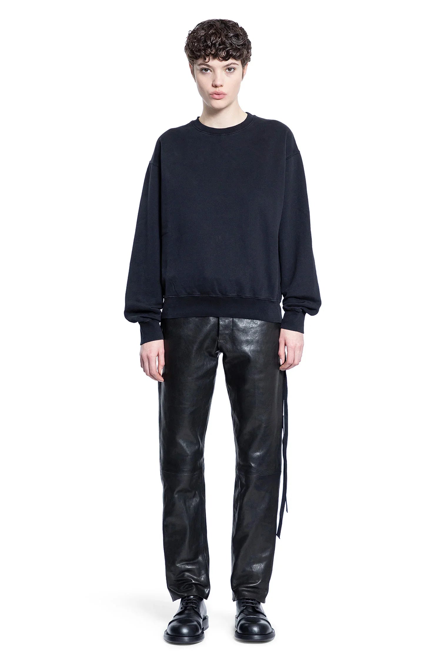 Zelma ''Smokey Eye'' Sweatshirt - Antonioli.eu