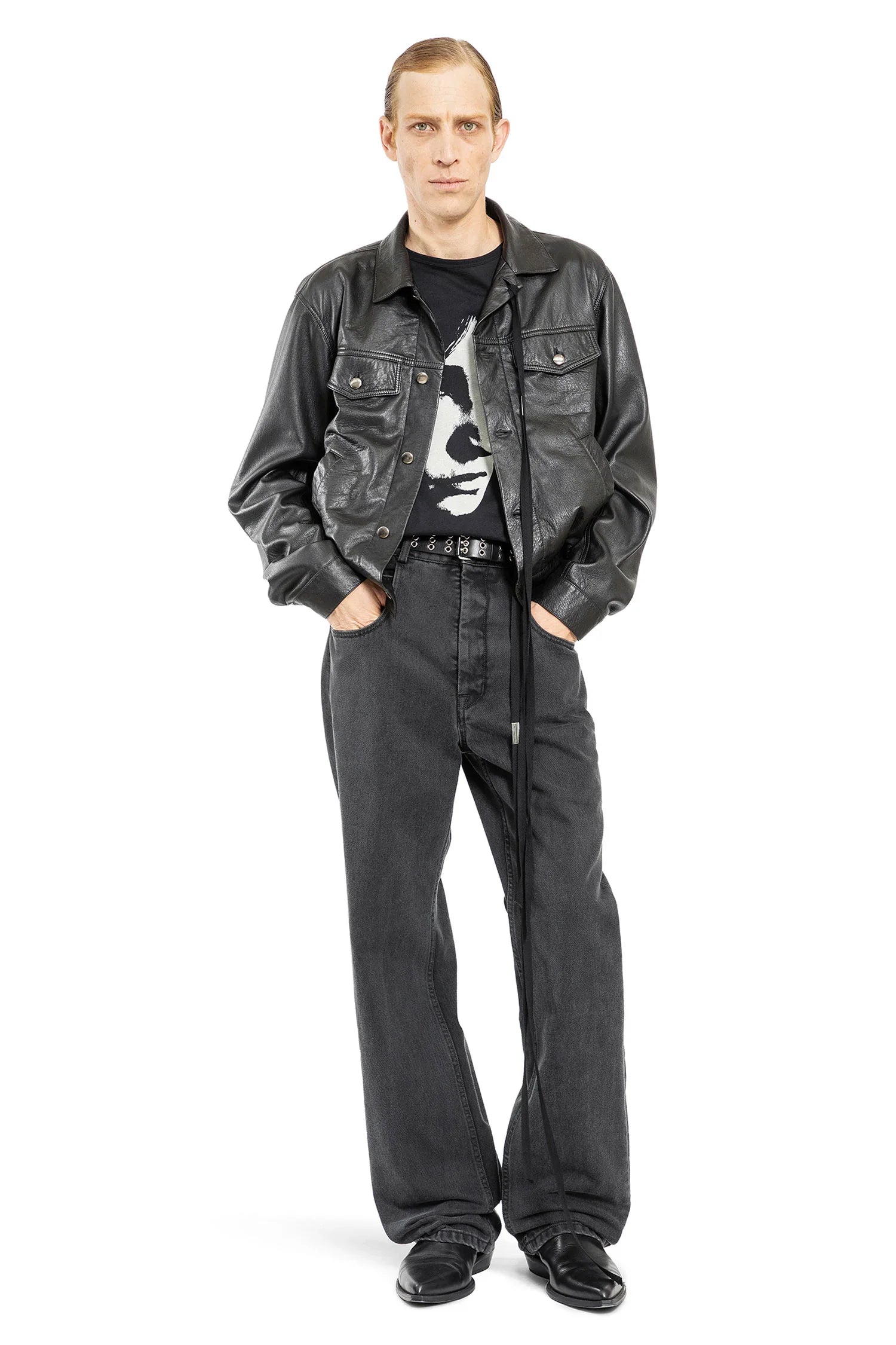 Raf 5 Pocket Standard Blouson - Antonioli.eu