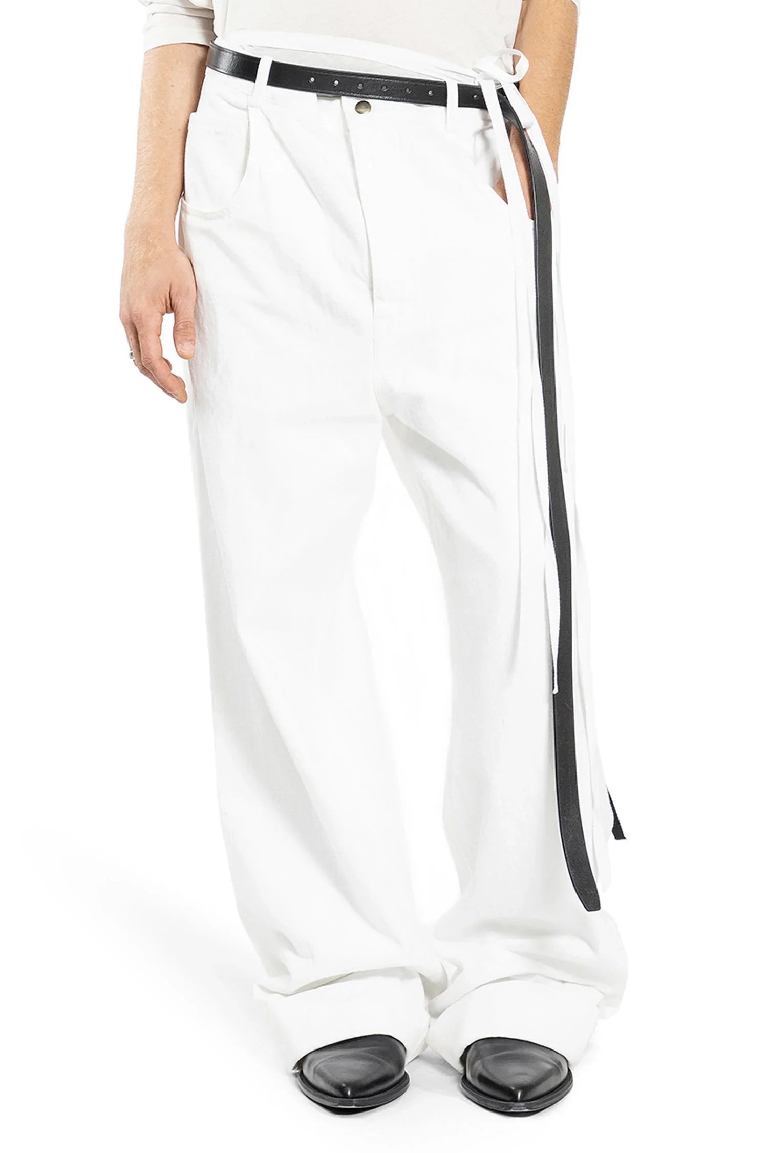 Michaël 5 Pocket High-Comfort Jeans - Antonioli.eu