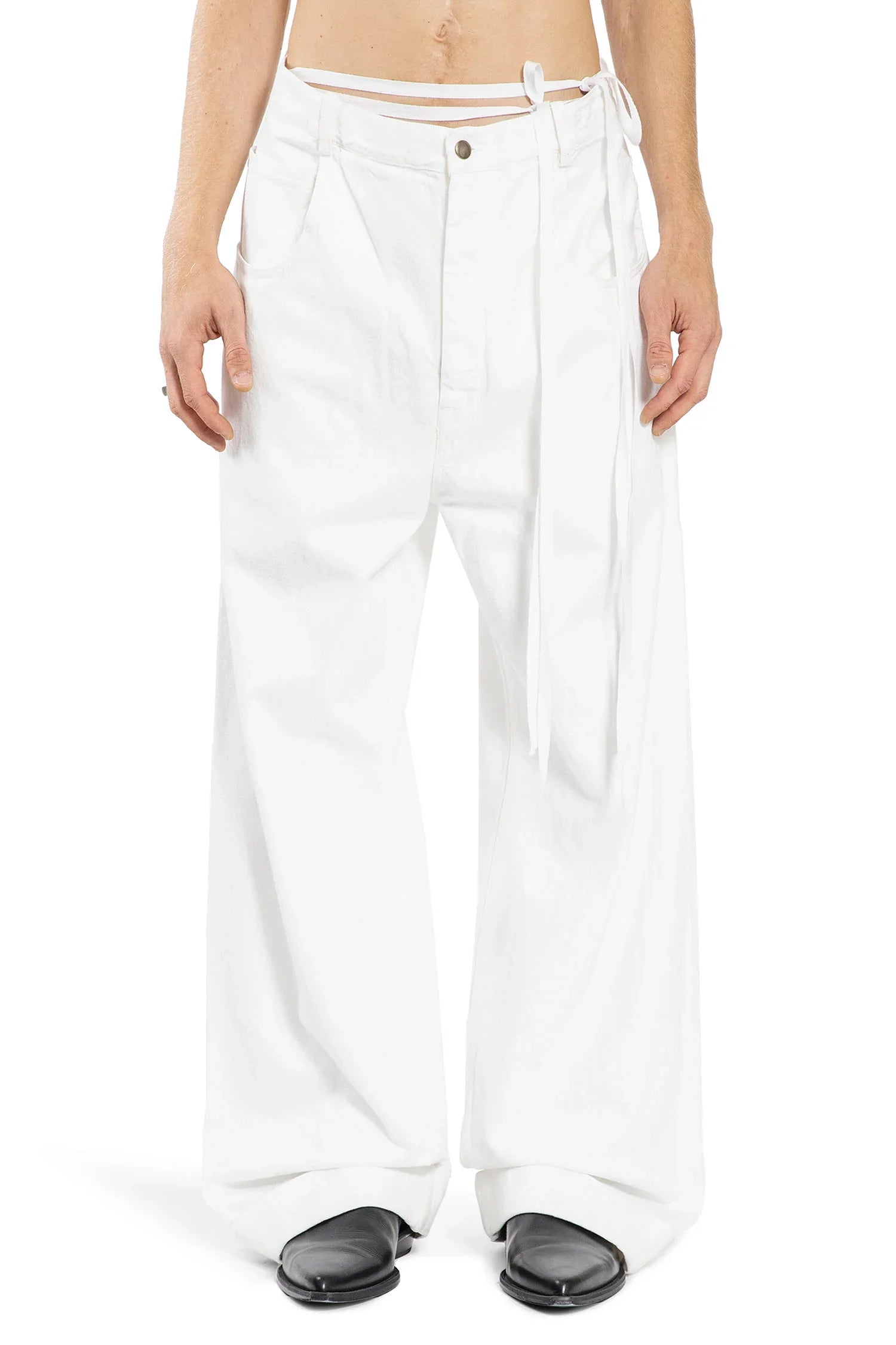 Michaël 5 Pocket High-Comfort Jeans - Antonioli.eu