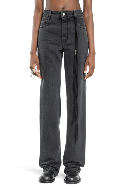 Ona 5 Pocket Flared Slim Jeans - Antonioli.eu