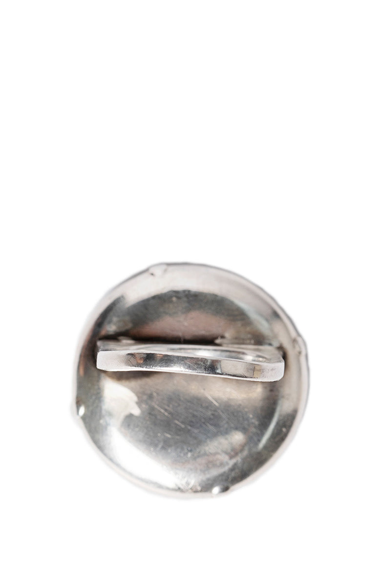 Mena Medallion Ring - Antonioli.eu