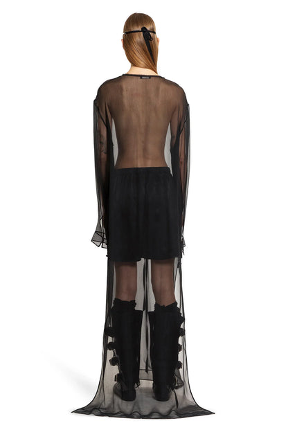 Matleen X-Long Kaftan Dress - Antonioli.eu