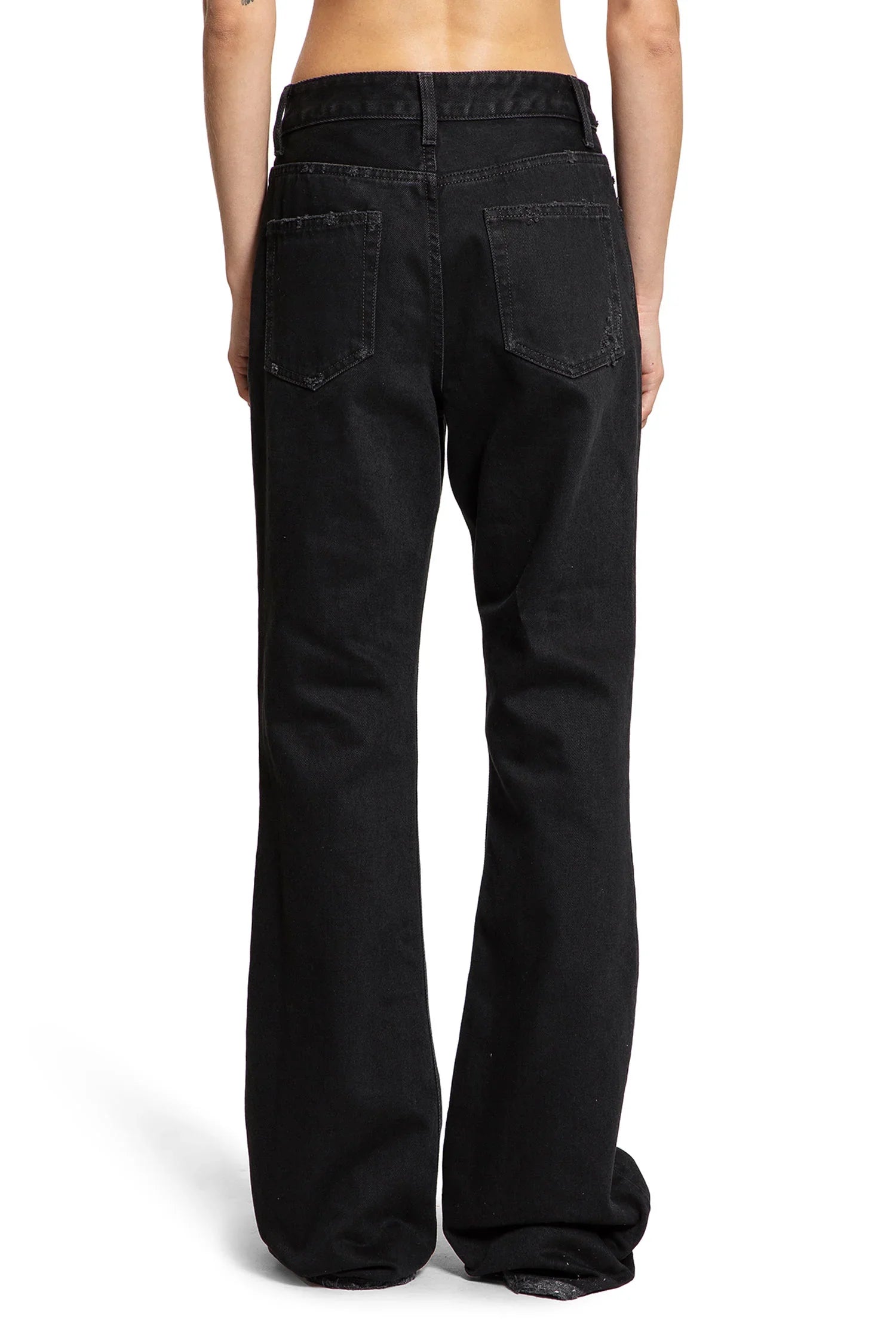 Hilaria 5 Pocket Flared Jeans - Antonioli.eu