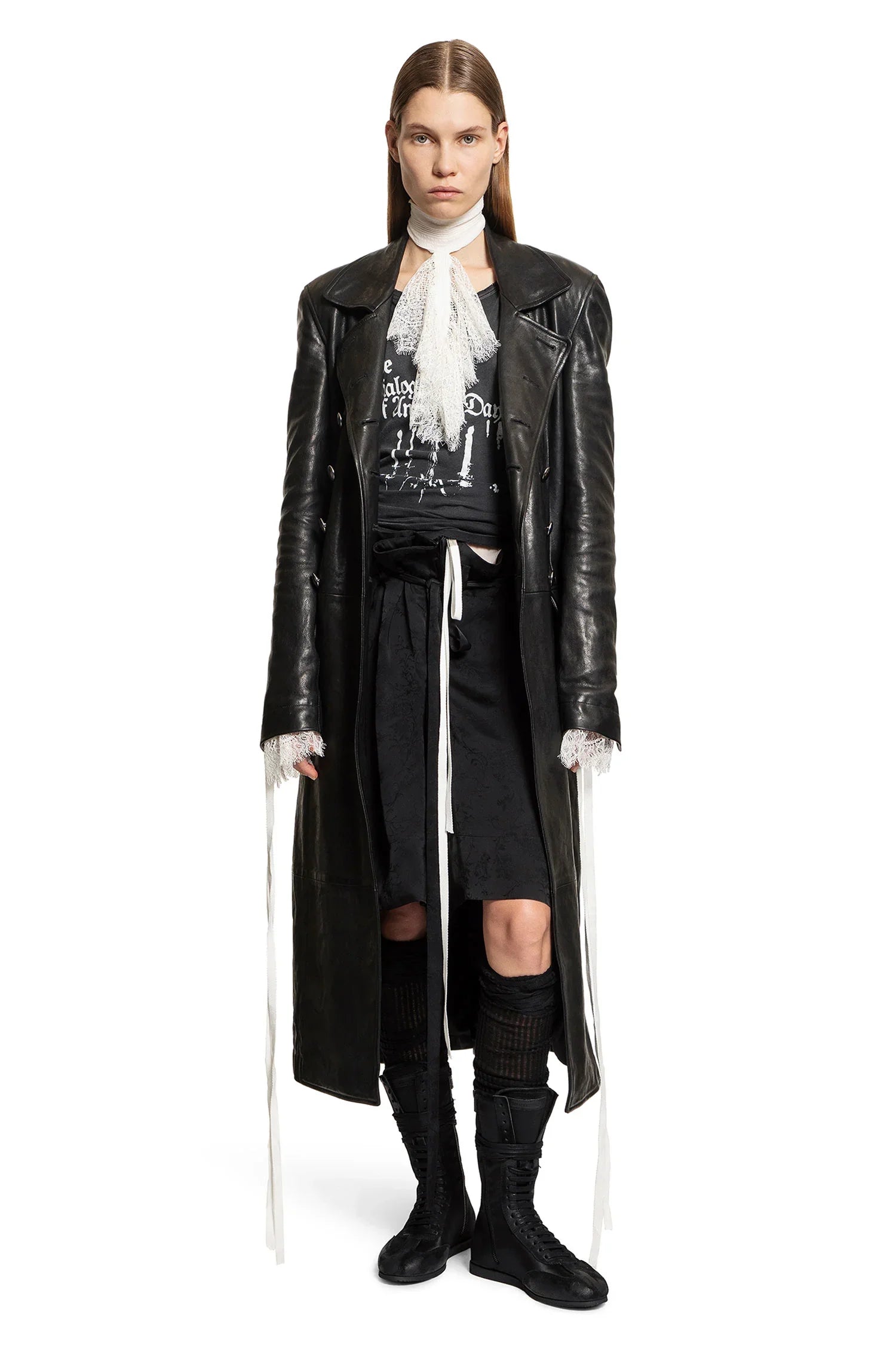 Floor Micro T-Shirt - Antonioli.eu