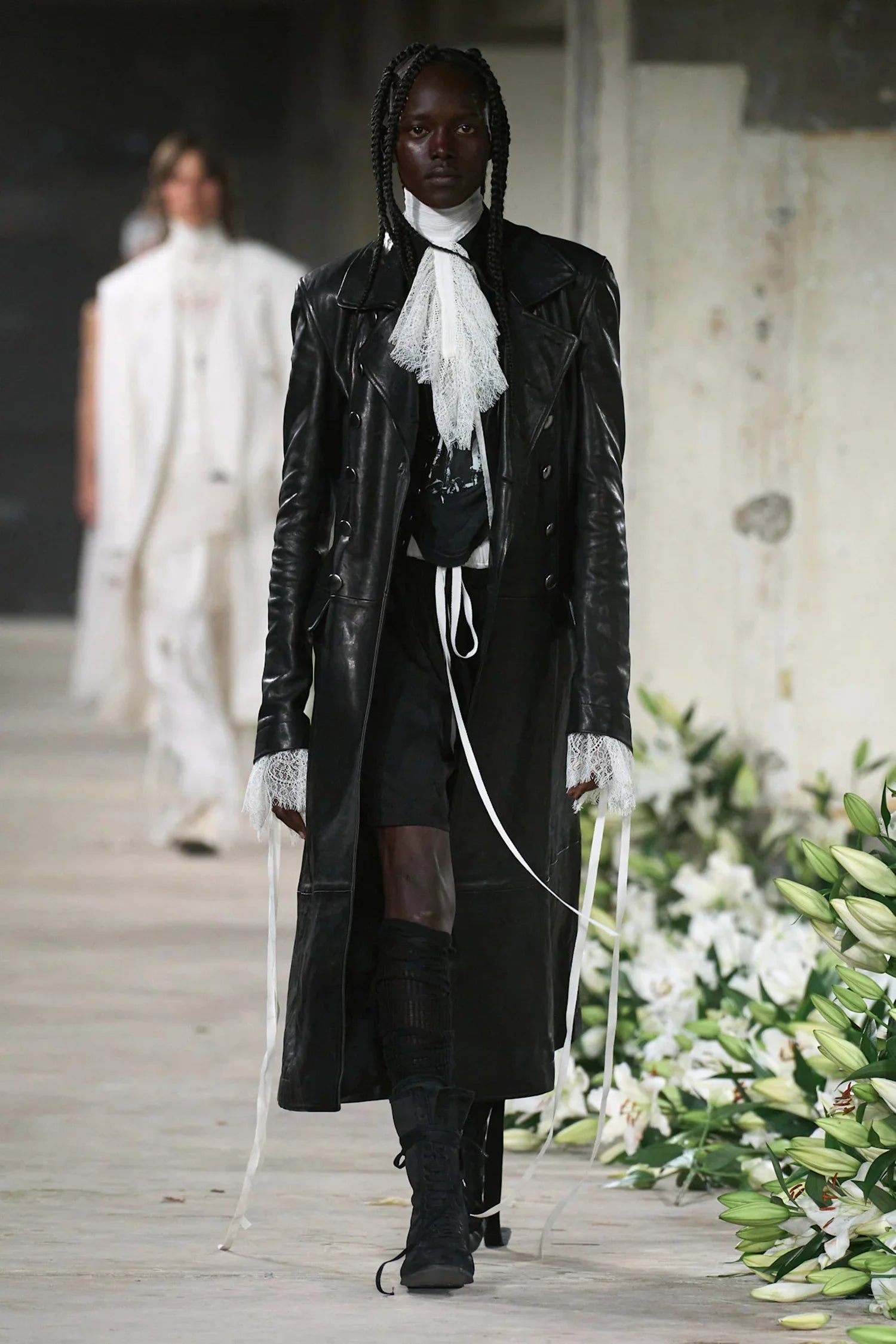 Floor Micro T-Shirt - Antonioli.eu
