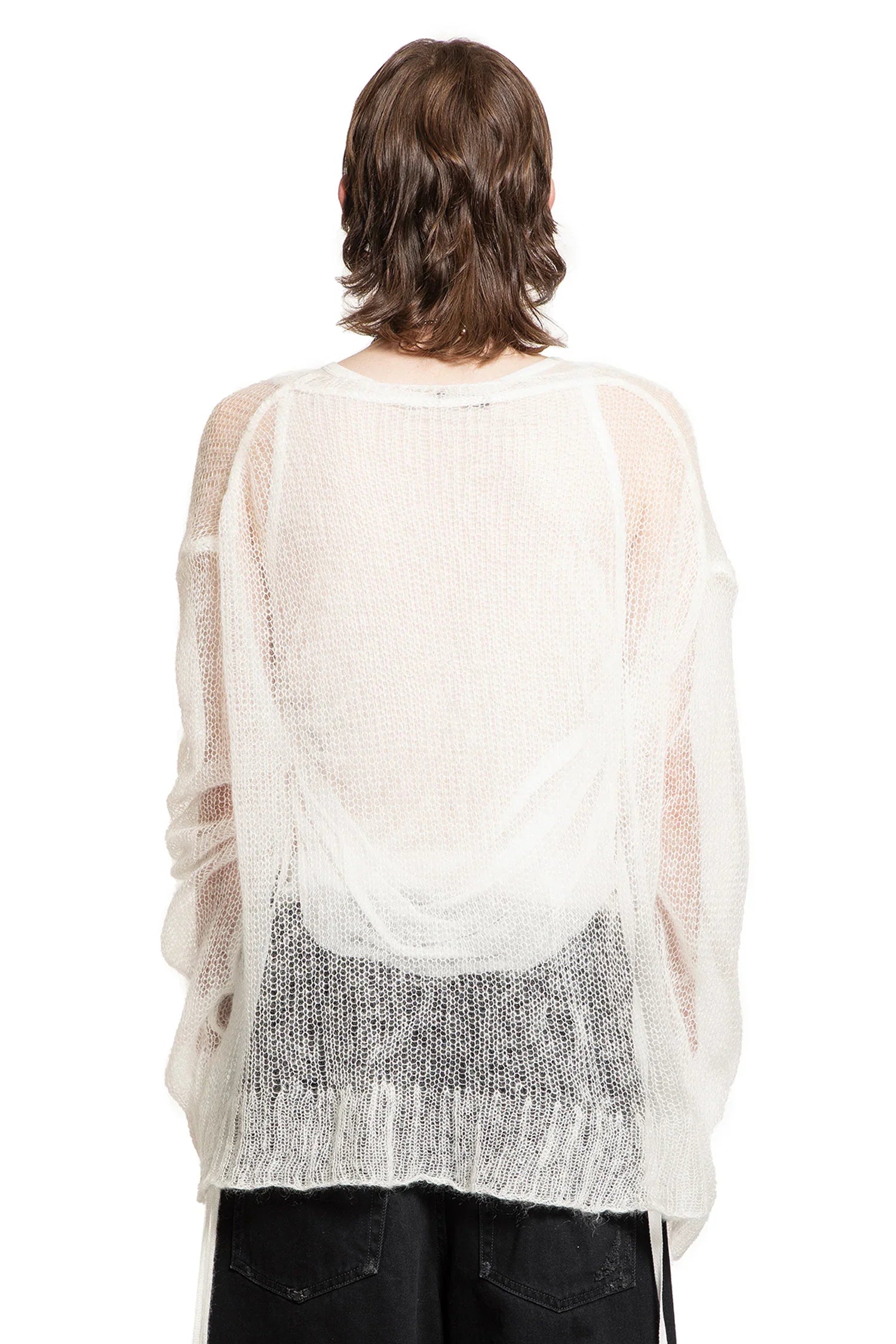 Kent Extra Fine Mohair Sweater - Antonioli.eu