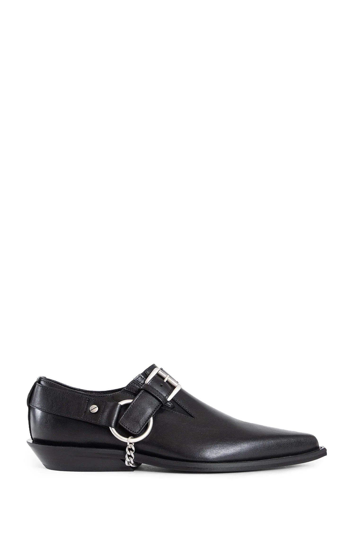 Danby Pointy Cowboy Shoes - Antonioli.eu