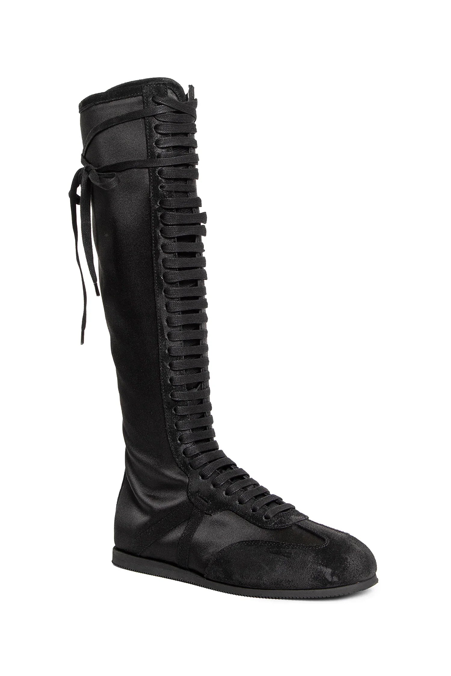 Pixie Calf High Sneakers - Antonioli.eu