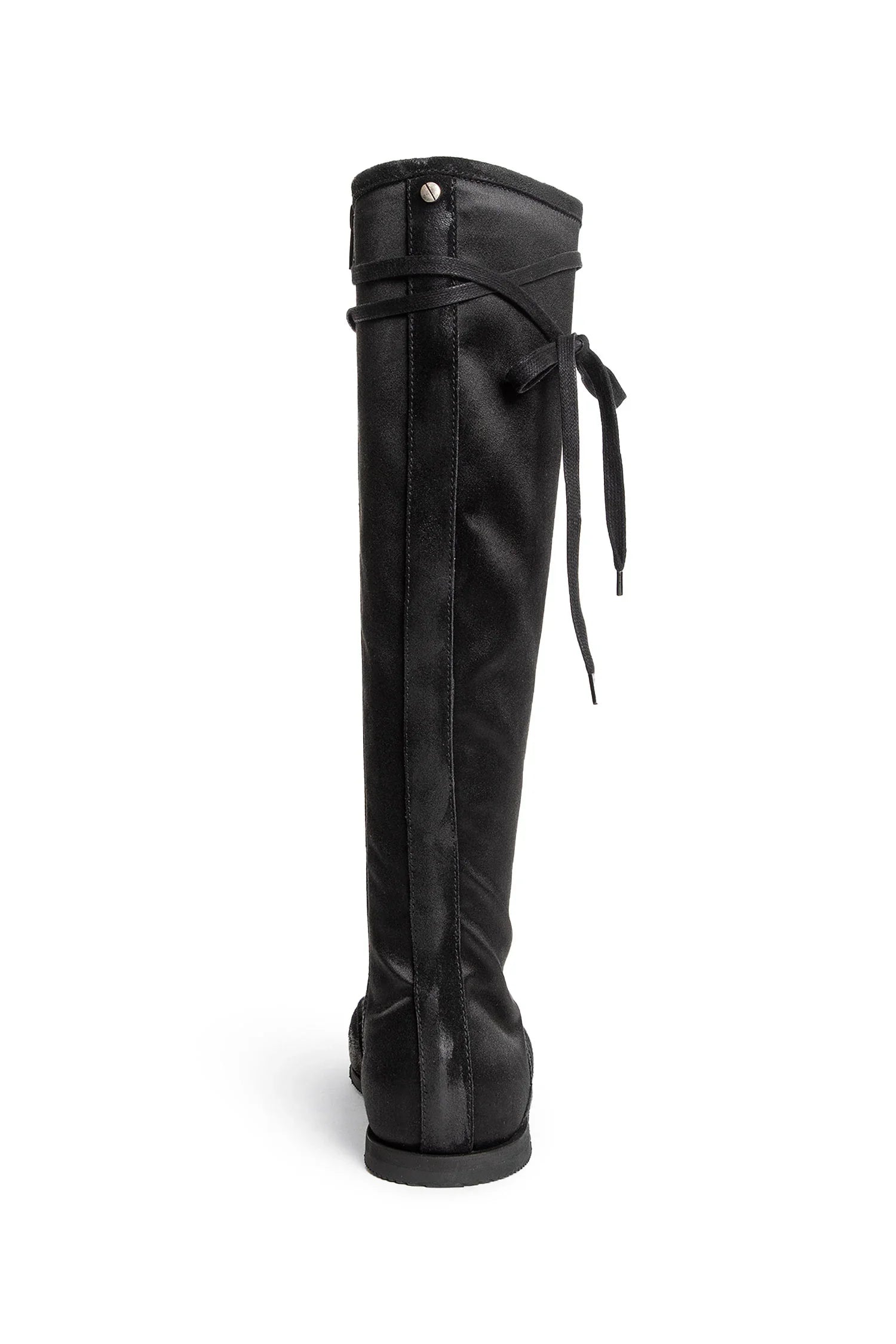 Pixie Calf High Sneakers - Antonioli.eu