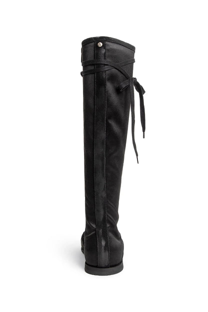 Pixie Calf High Sneakers - Antonioli.eu