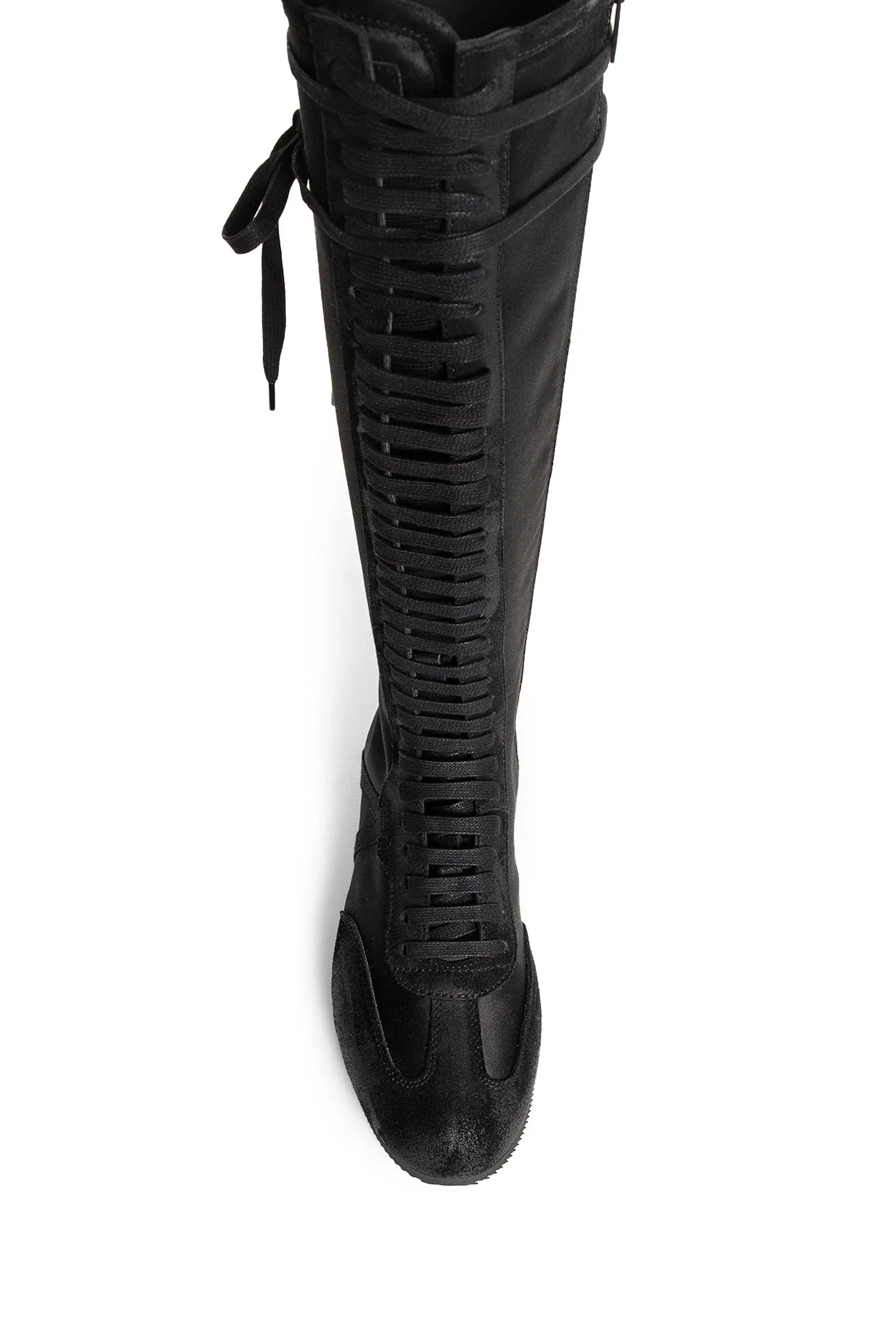Pixie Calf High Sneakers - Antonioli.eu