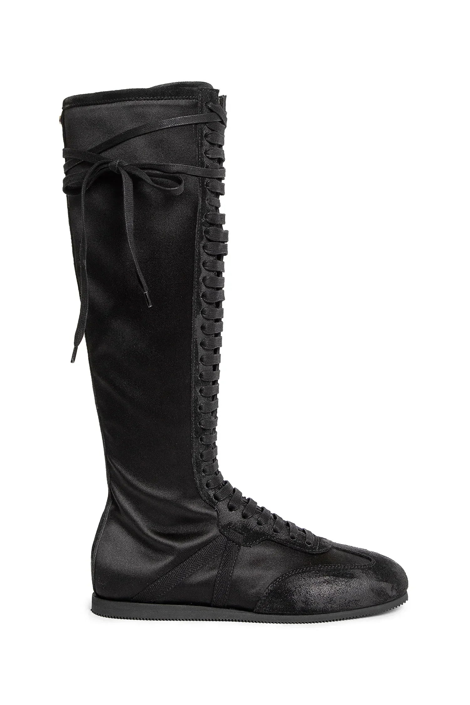 Pixie Calf High Sneakers - Antonioli.eu