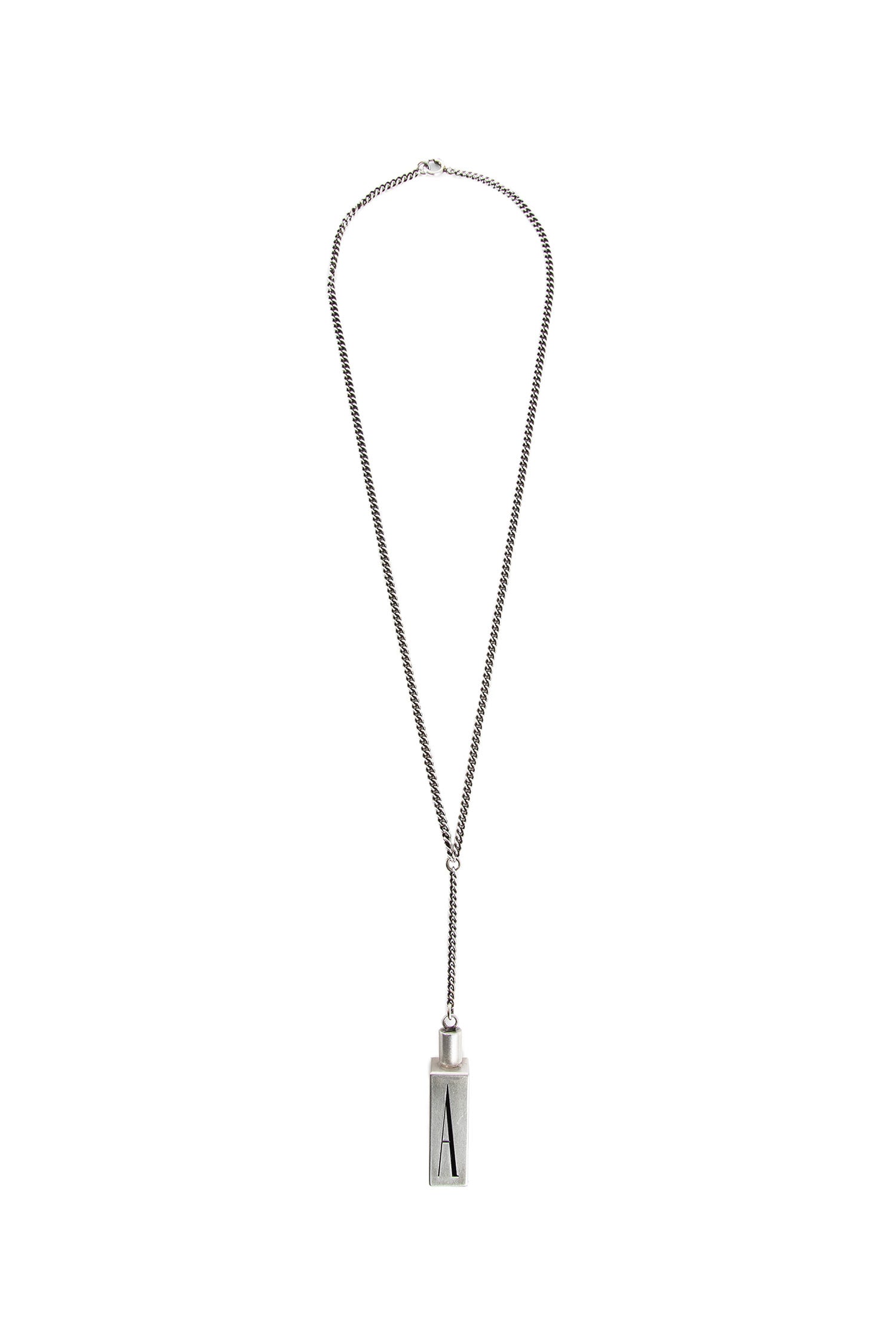 Paulu Perfume Pendant Necklace - Antonioli.eu