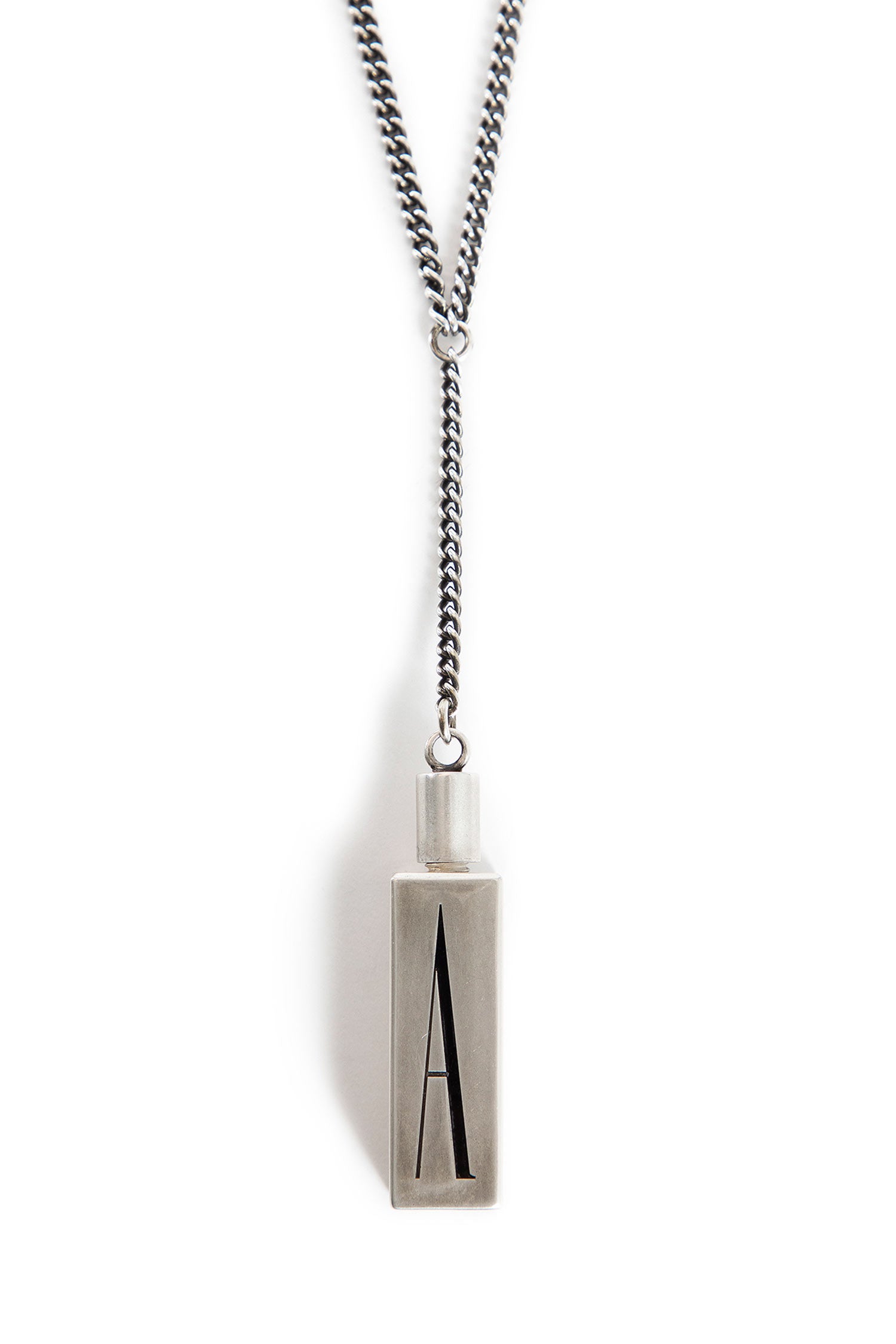 Paulu Perfume Pendant Necklace - Antonioli.eu