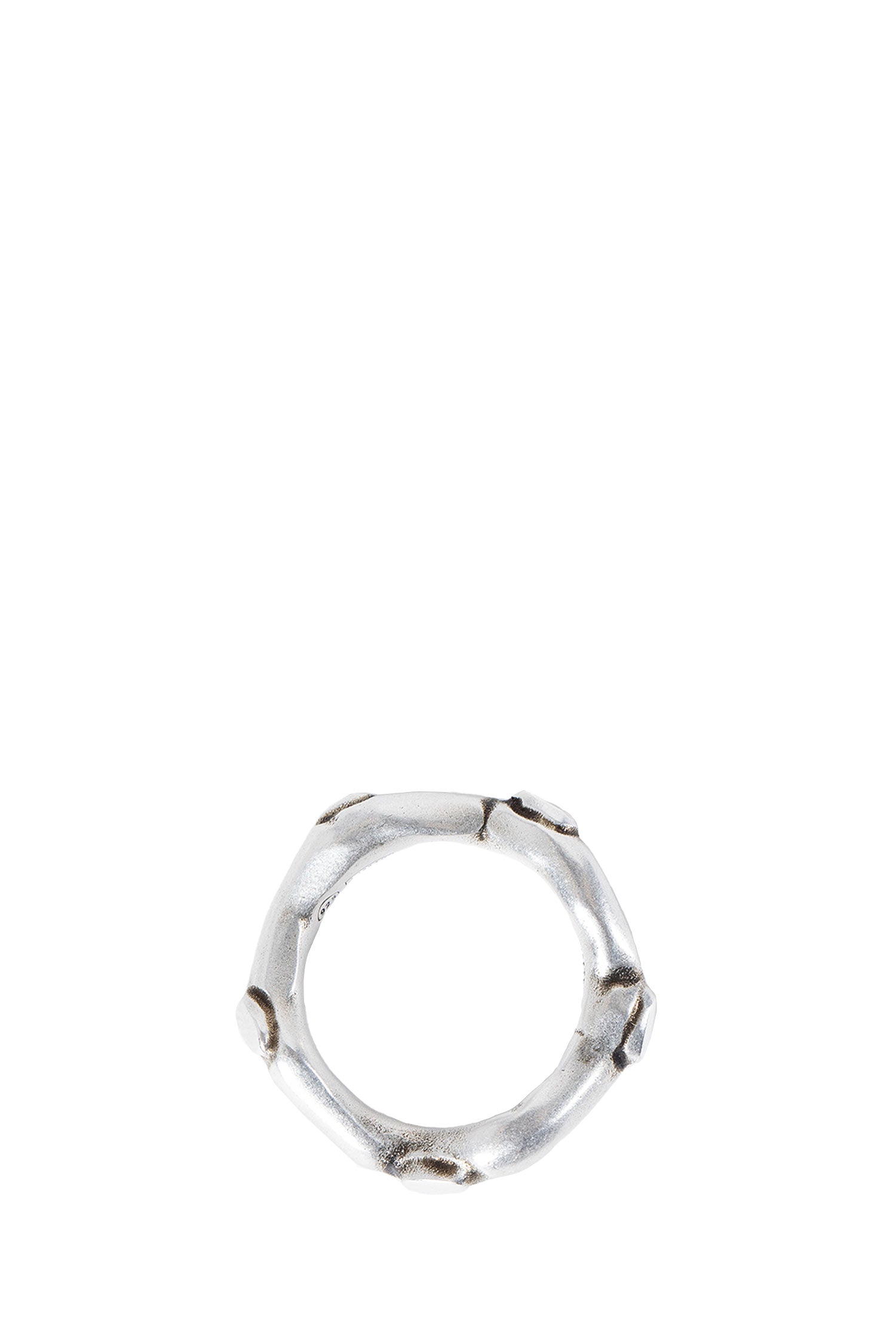 Emi Futuristic Thorn Ring