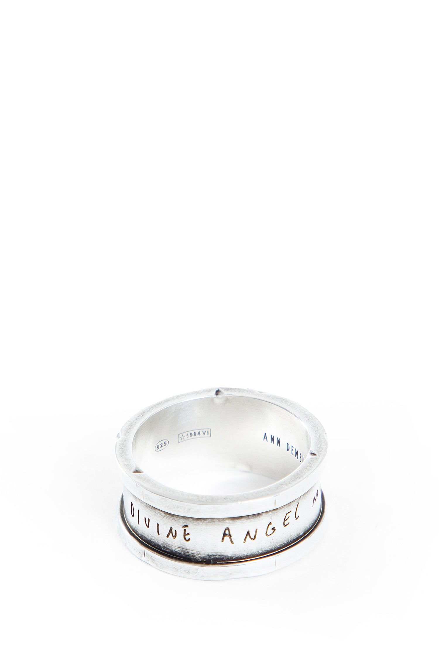Wappu Napkin Ring