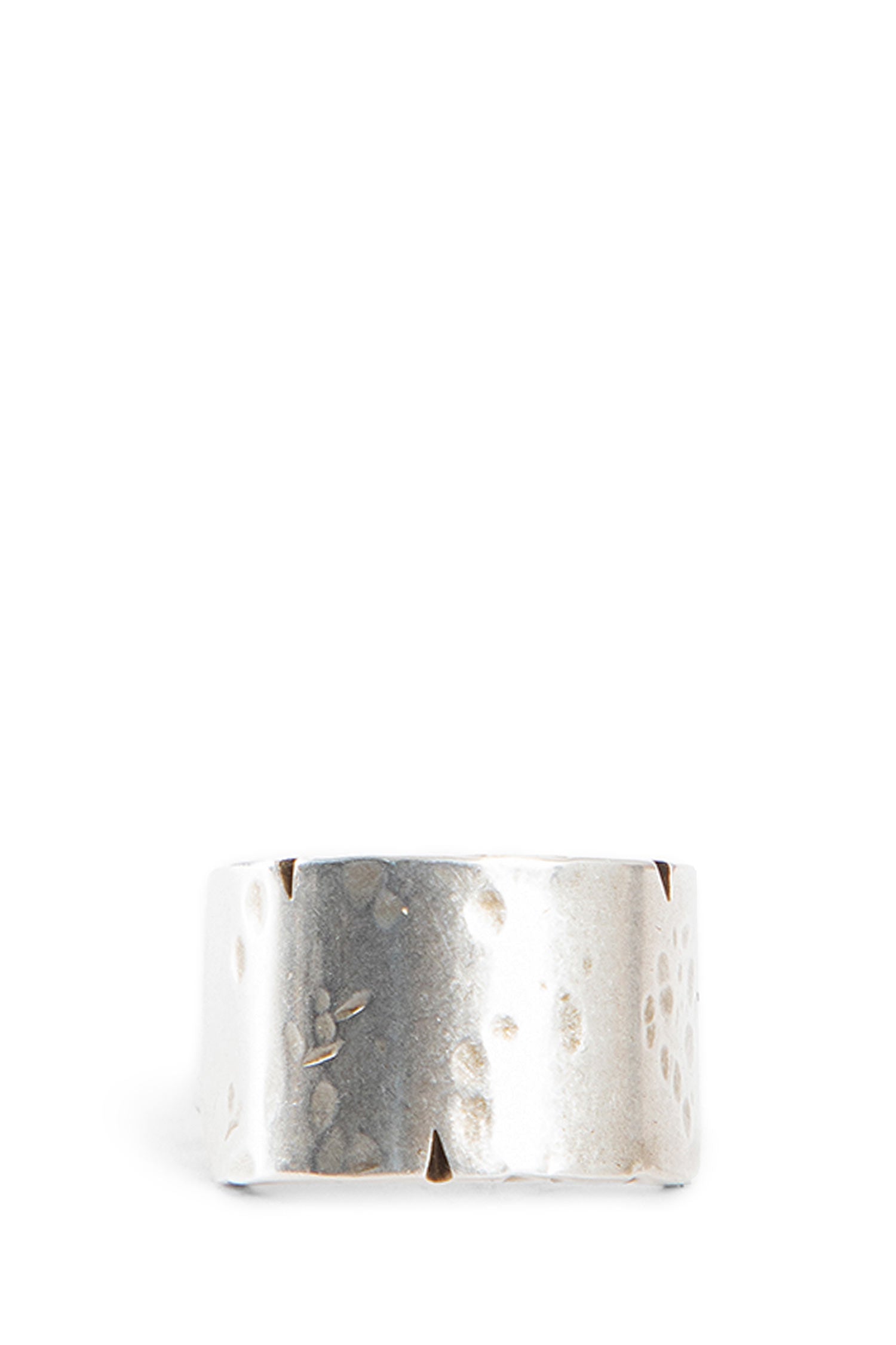 Ire Quote Chain Ring - Antonioli.eu