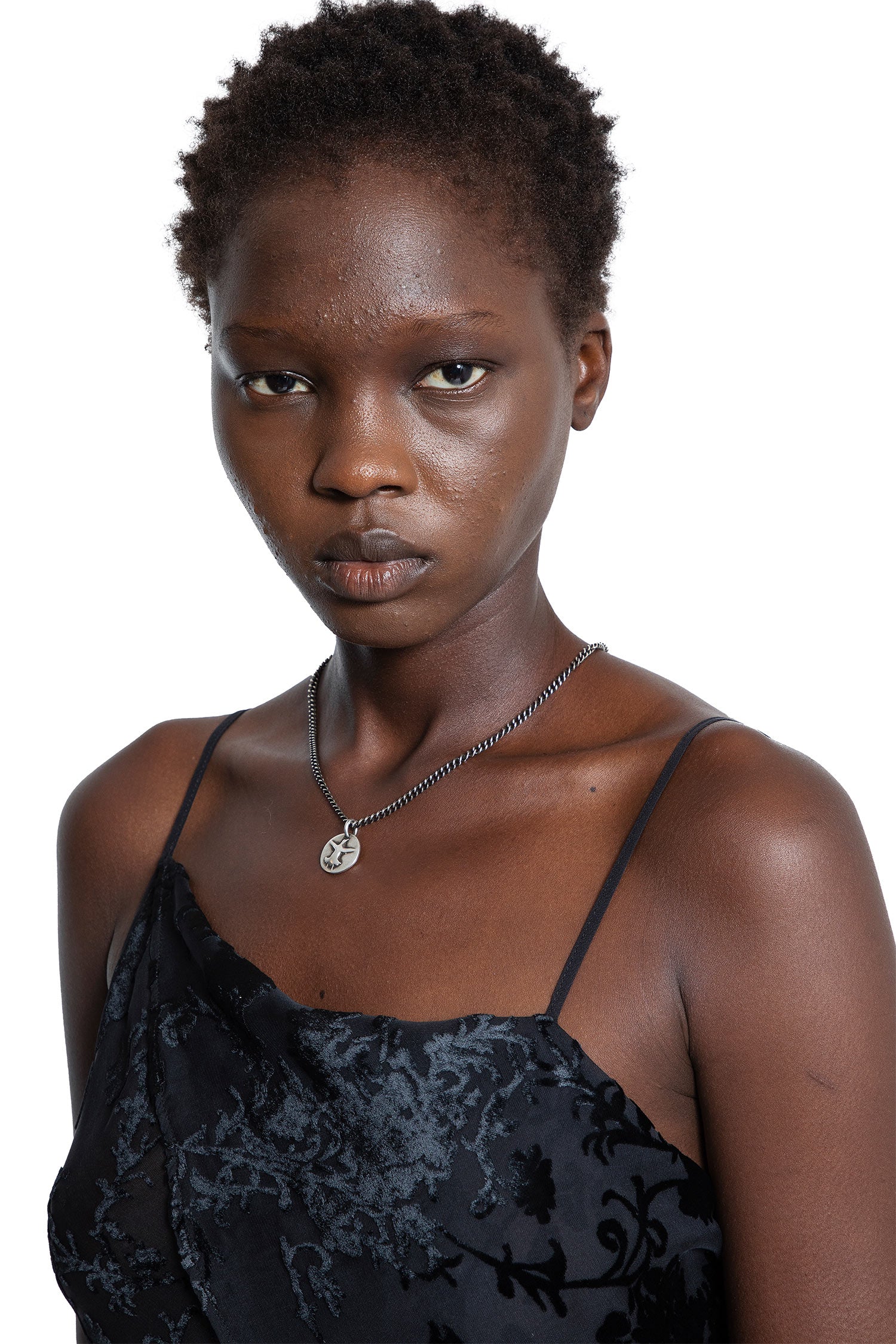 Tere Flyng Bird Stacked Necklace - Antonioli.eu