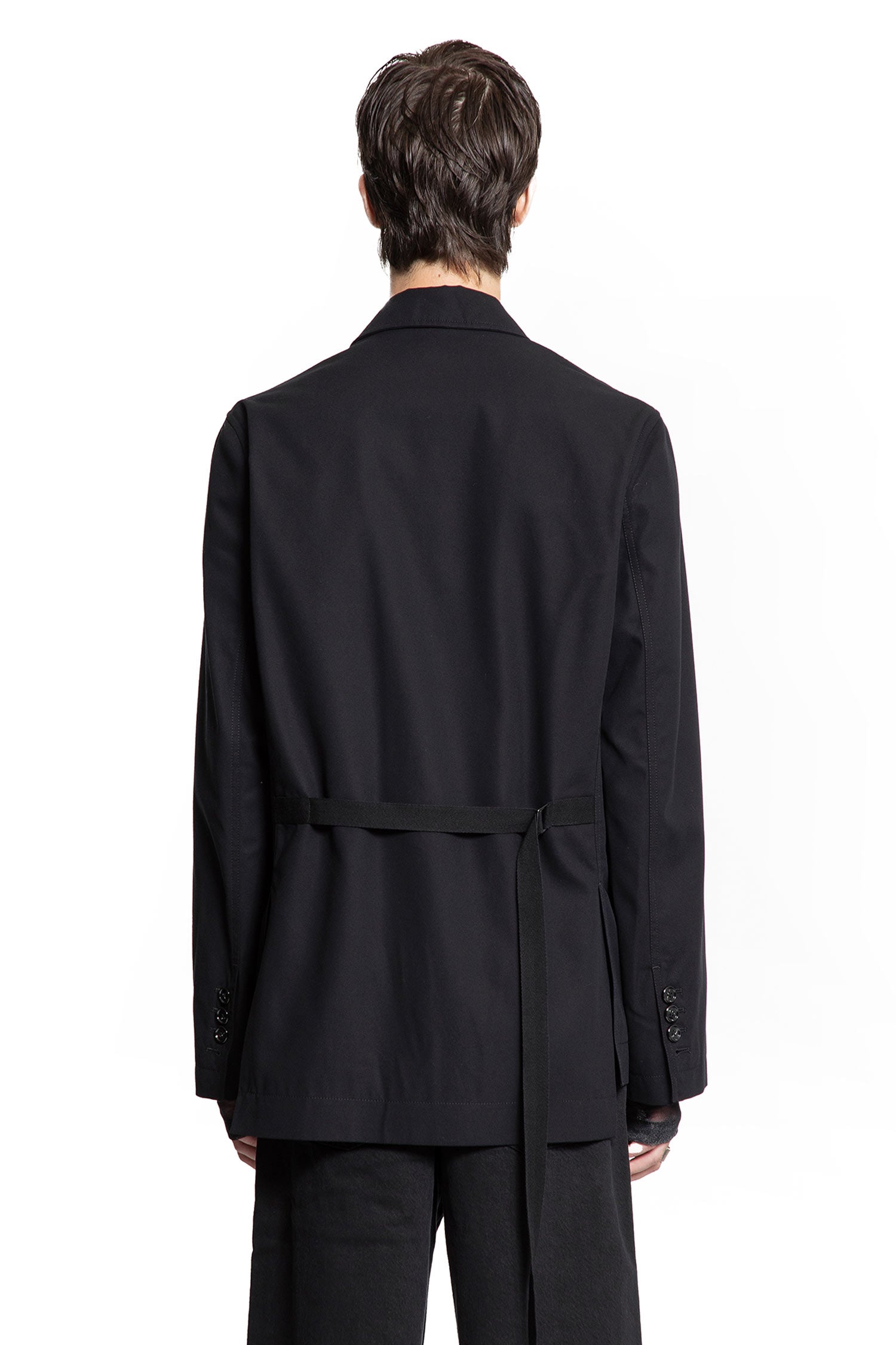 Cedric Light Deconstructed Blazer - Antonioli.eu