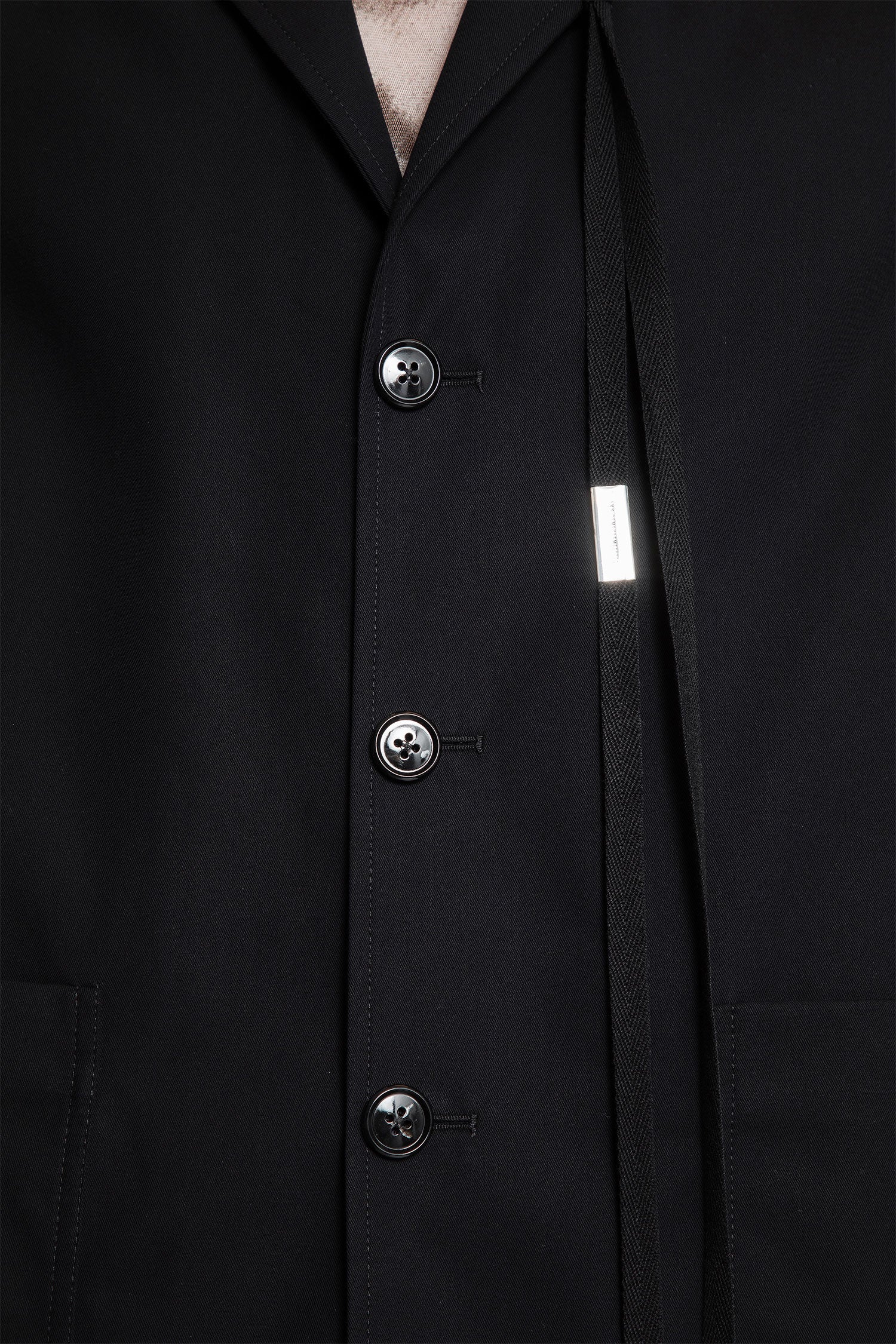 Cedric Light Deconstructed Blazer - Antonioli.eu