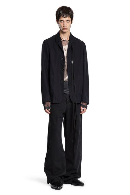 Cedric Light Deconstructed Blazer - Antonioli.eu