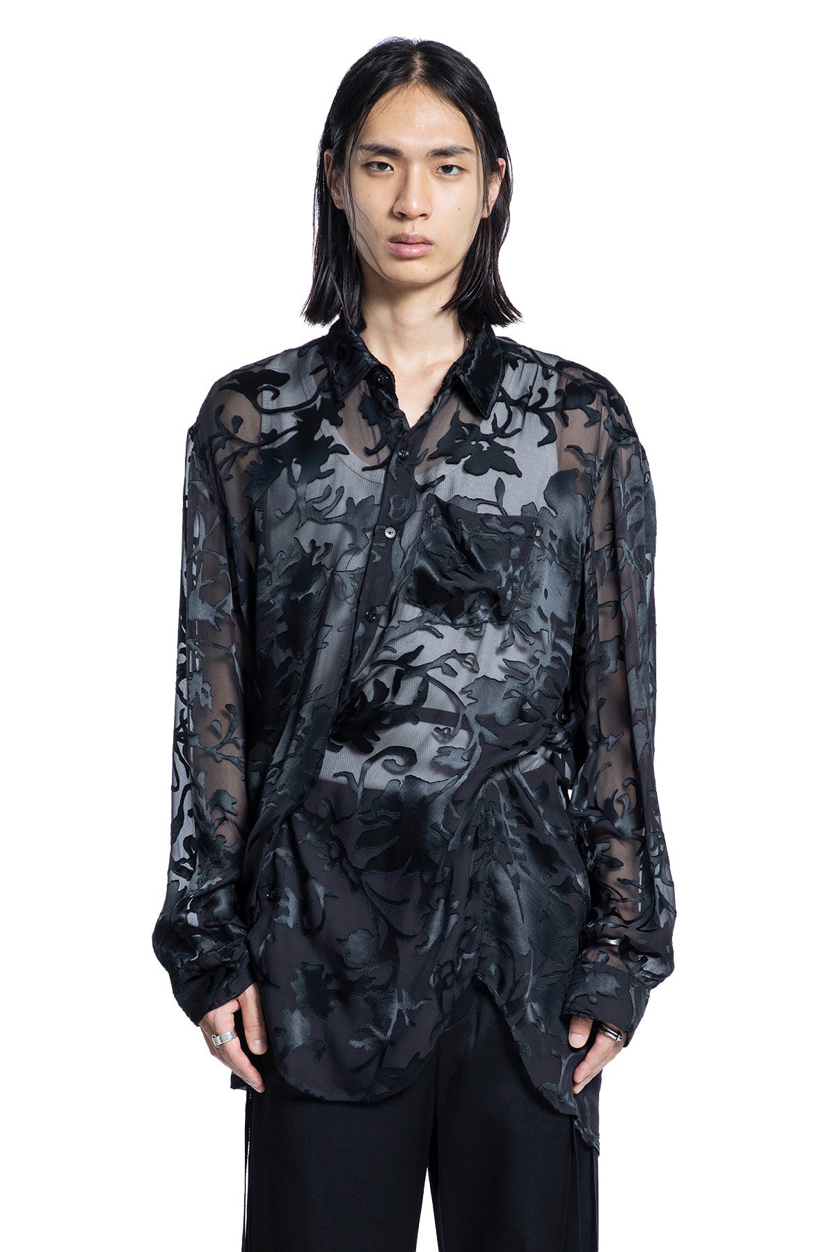 Mark High Comfort Shirt