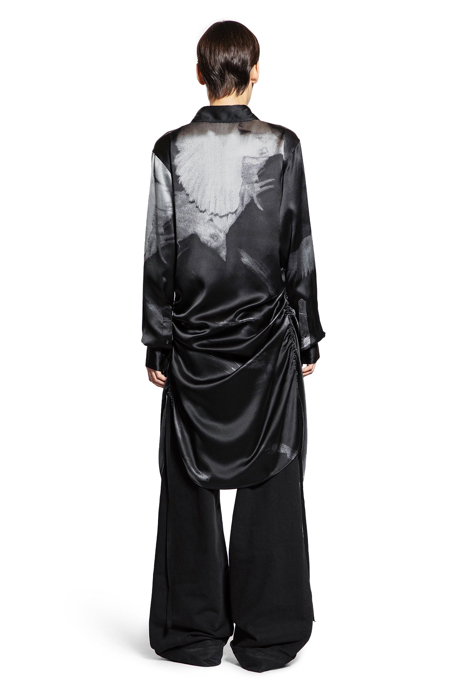 Rada Printed High-Comfort Shirt