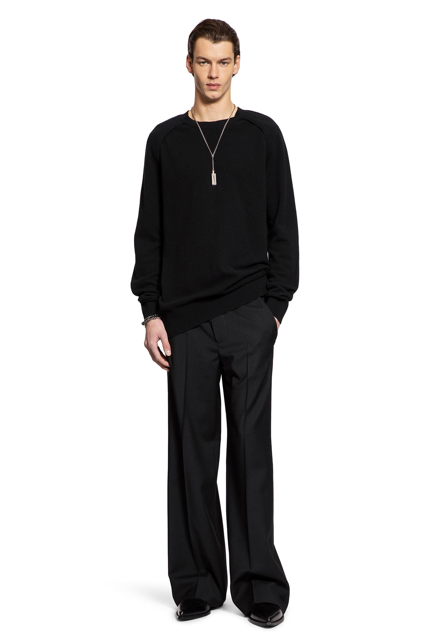 Cyrus Wool Trousers