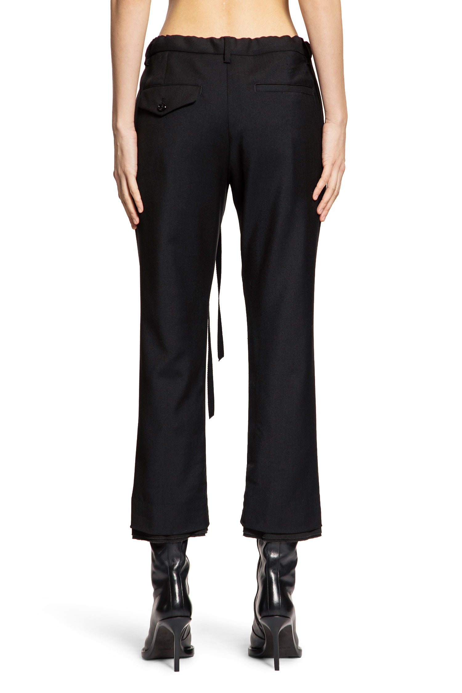 Real Cigarette Trousers