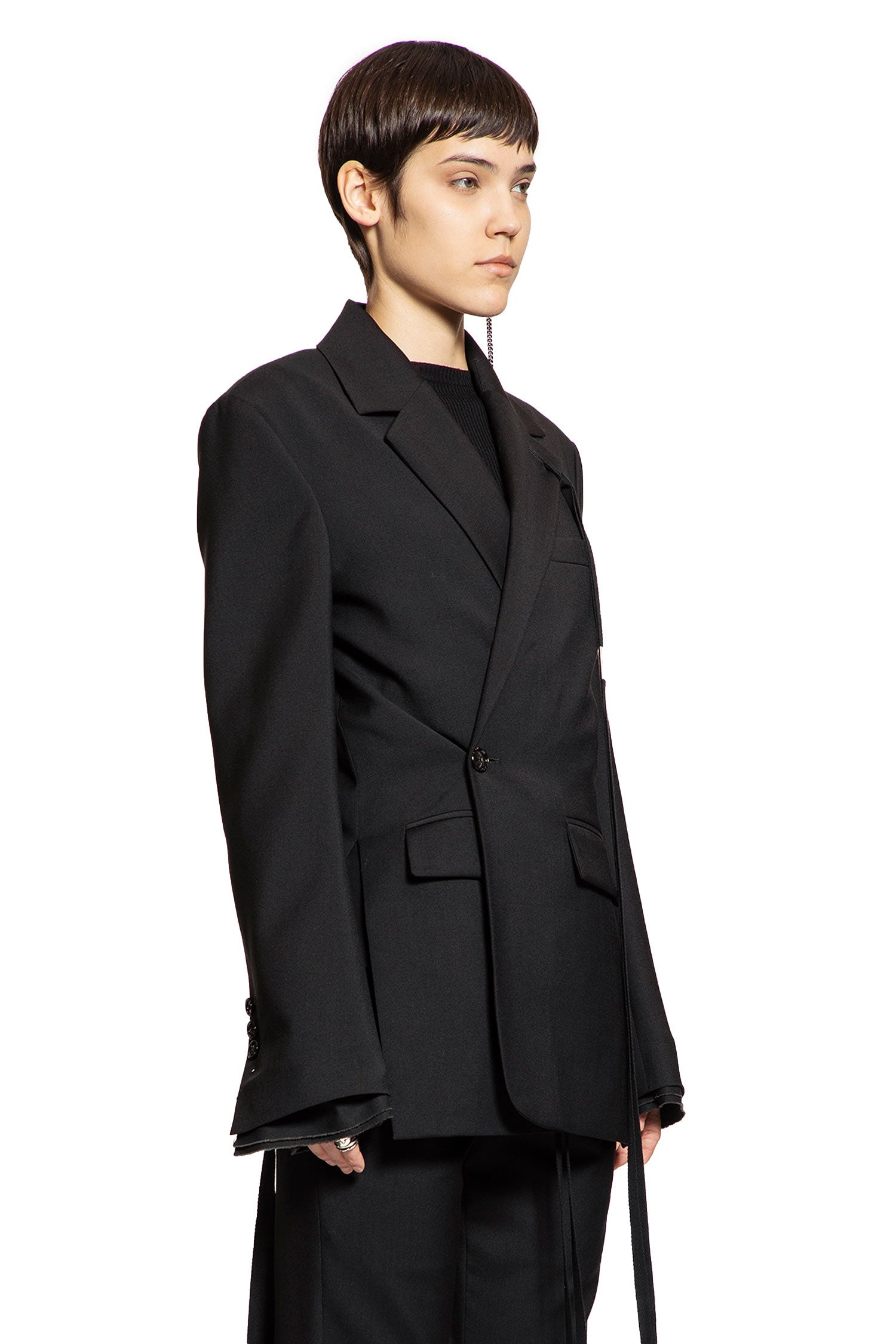 Elin Tailored Jacket