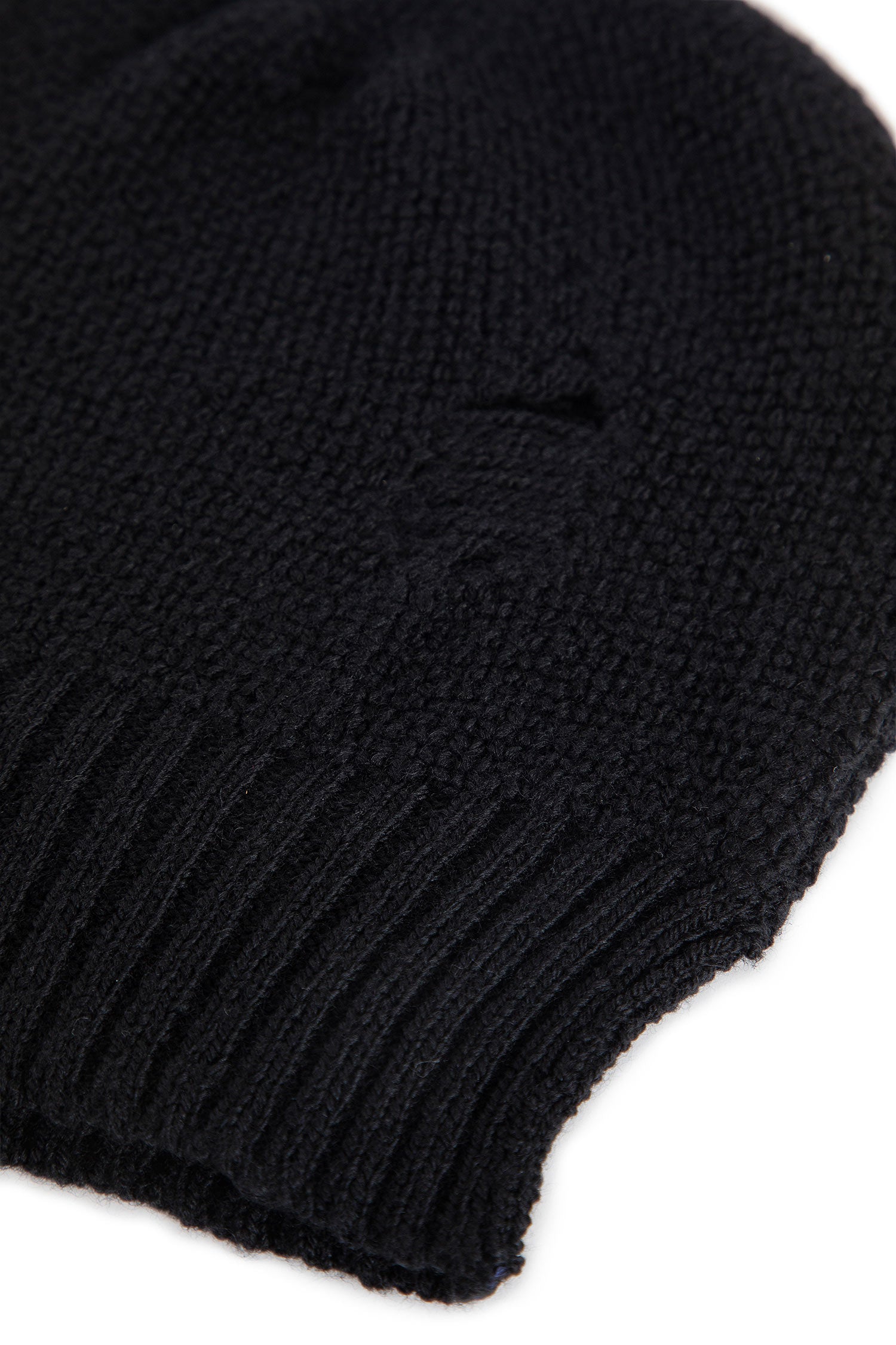 Edon Destroyed Seed Stitch Beanie - Antonioli.eu