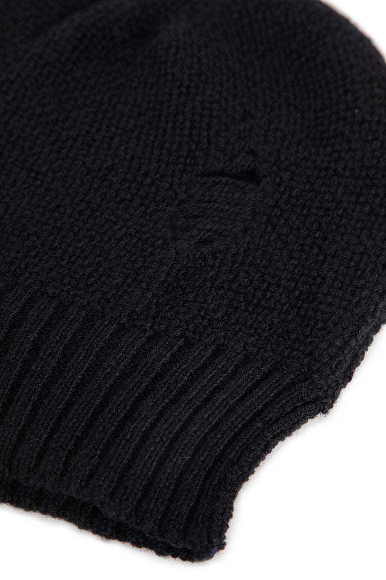Edon Destroyed Seed Stitch Beanie - Antonioli.eu
