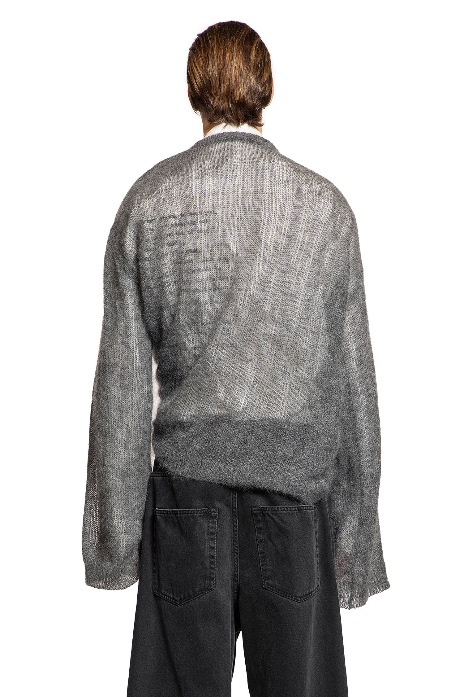 Palmar Drawstring Sweater - Antonioli.eu