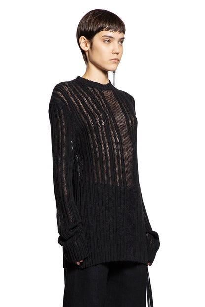 Maddie Irregular Rib Sweater - Antonioli.eu