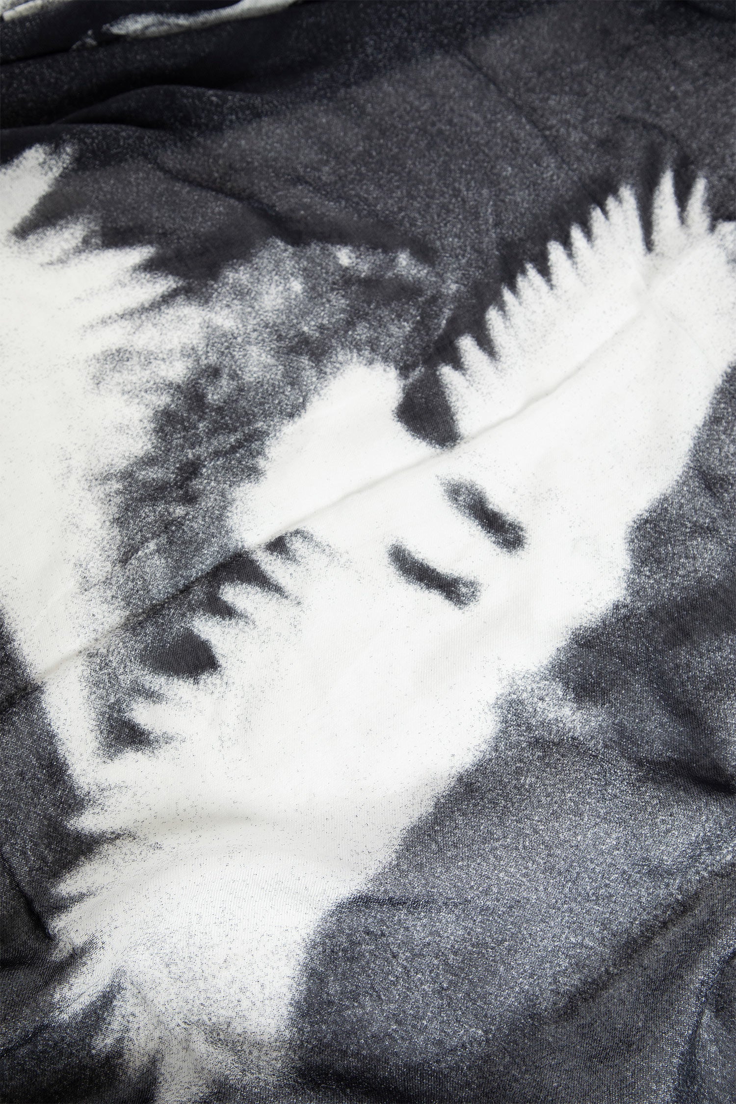 ''Doves'' Print Vesta Scarf - Antonioli.eu