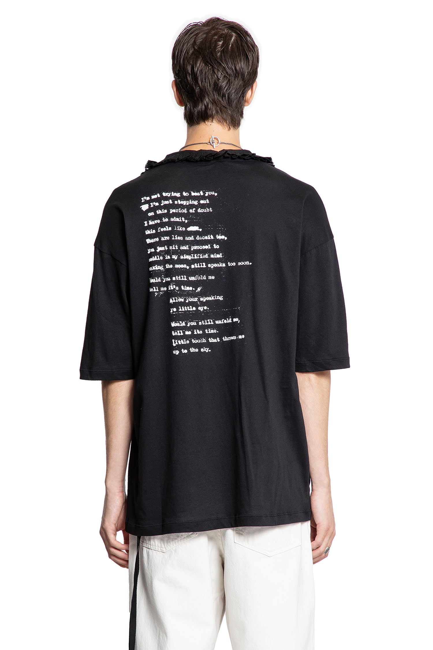 Danvald High Comfort T-Shirt - Antonioli.eu