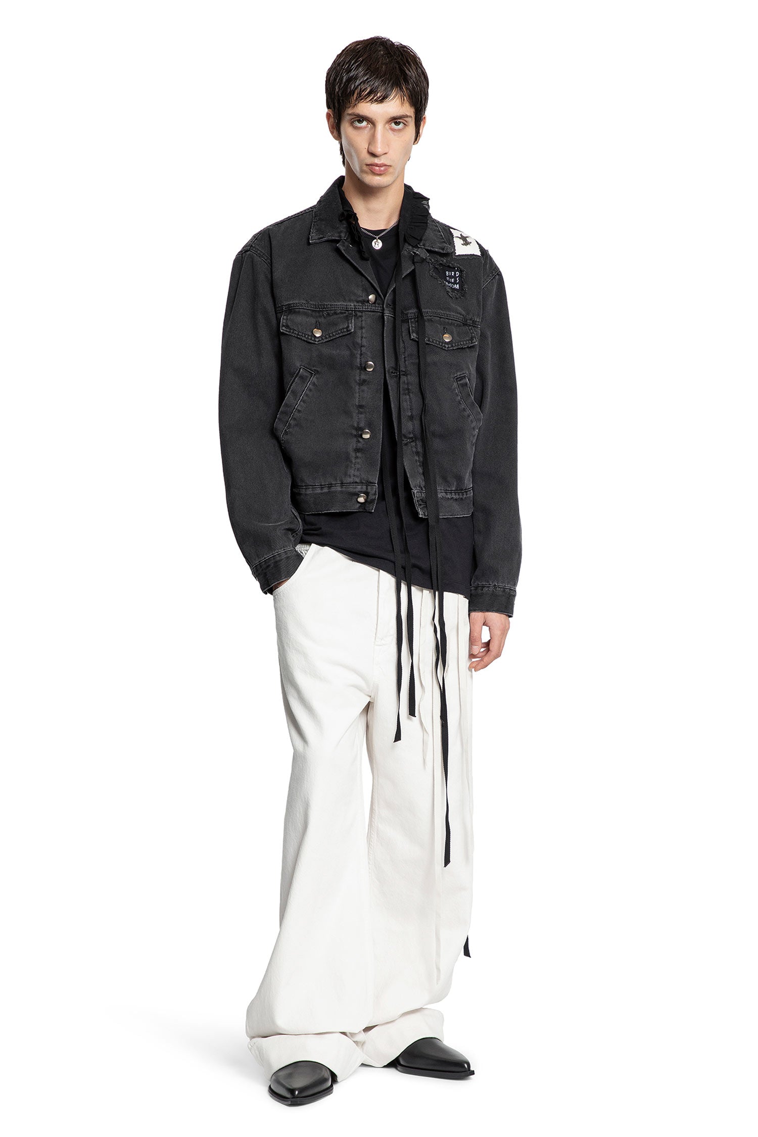 Danvald High Comfort T-Shirt - Antonioli.eu