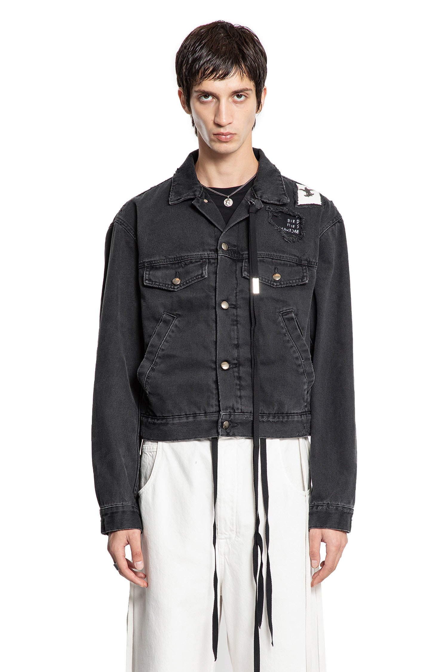 Raf Denim Jacket