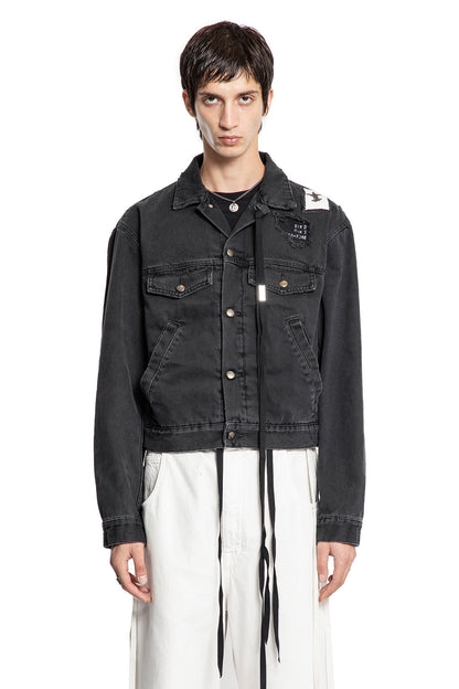 Raf Denim Jacket - Antonioli.eu