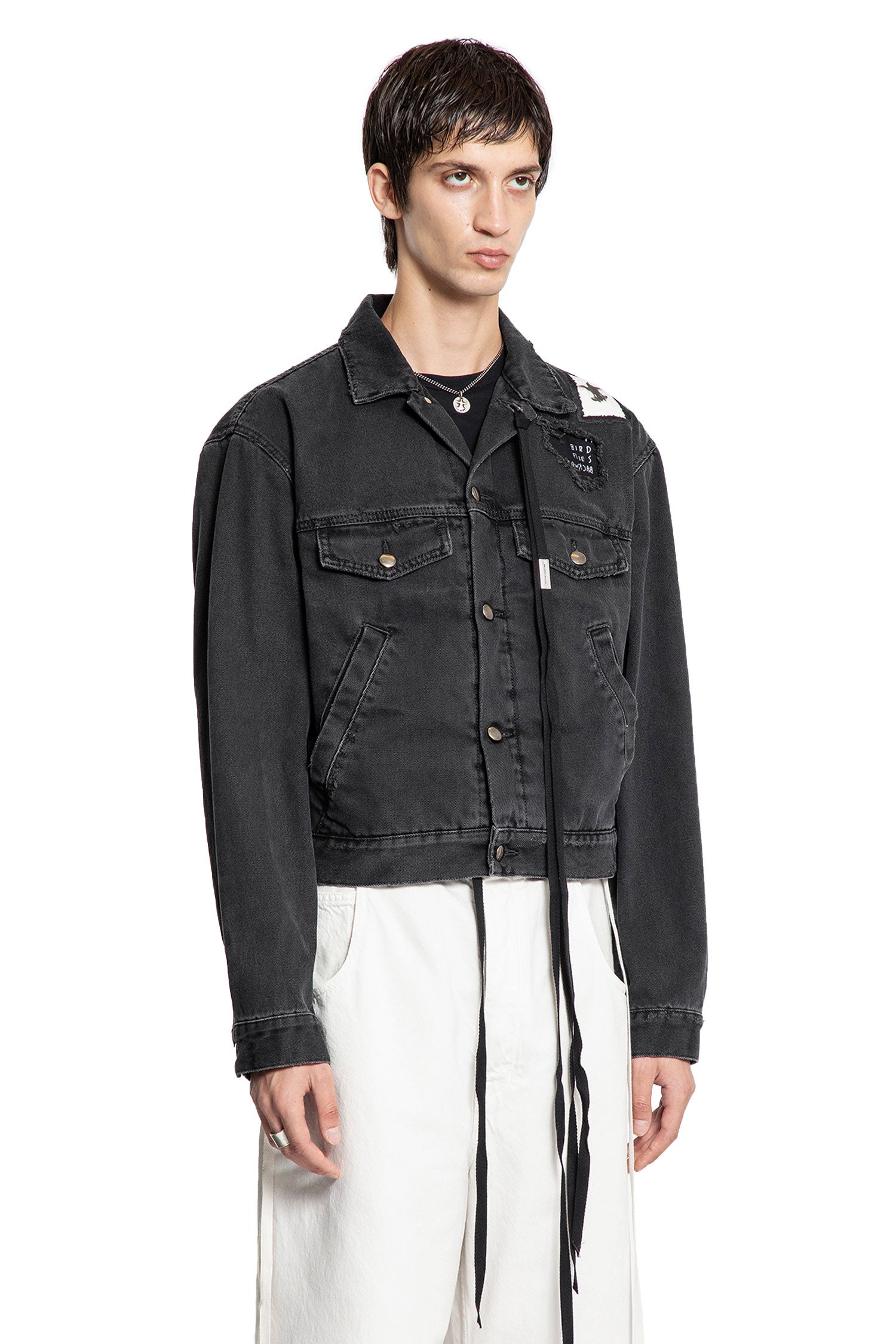 Raf Denim Jacket
