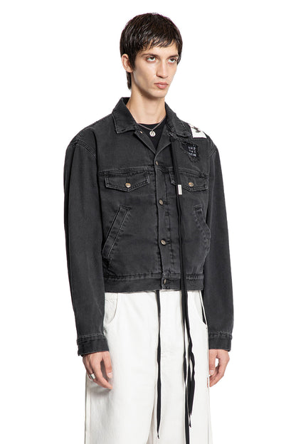 Raf Denim Jacket - Antonioli.eu